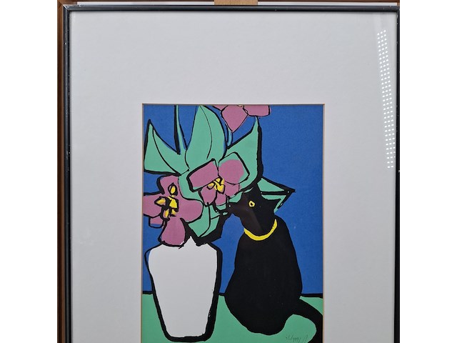 Zeefdruk - afbeelding 3 van  9