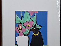 Zeefdruk - afbeelding 3 van  9