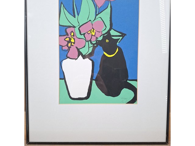 Zeefdruk - afbeelding 4 van  9