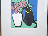 Zeefdruk - afbeelding 4 van  9