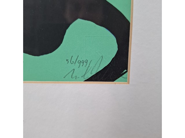 Zeefdruk - afbeelding 5 van  9