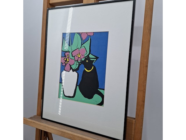 Zeefdruk - afbeelding 6 van  9