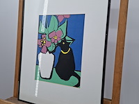 Zeefdruk - afbeelding 6 van  9