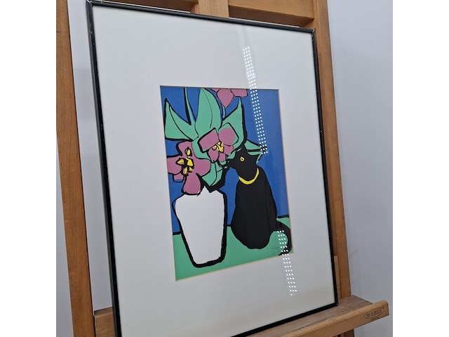 Zeefdruk - afbeelding 7 van  9