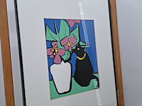 Zeefdruk - afbeelding 7 van  9