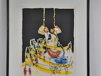 Zeefdruk - afbeelding 1 van  6