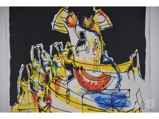 Zeefdruk - afbeelding 3 van  6