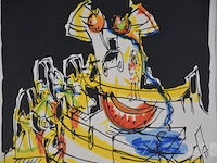 Zeefdruk - afbeelding 3 van  6