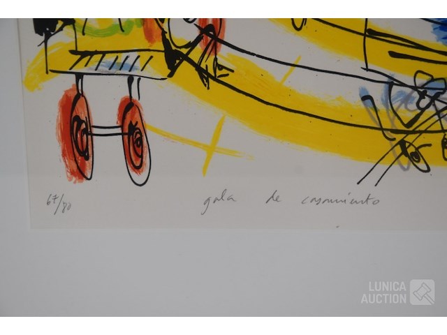 Zeefdruk - afbeelding 4 van  6