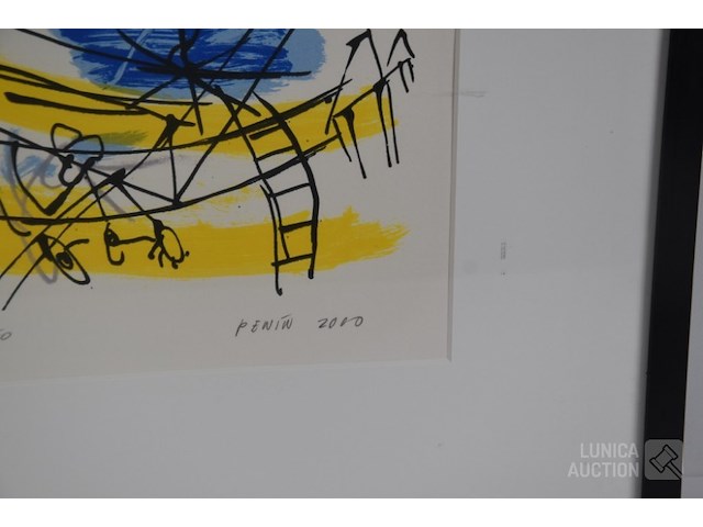 Zeefdruk - afbeelding 5 van  6