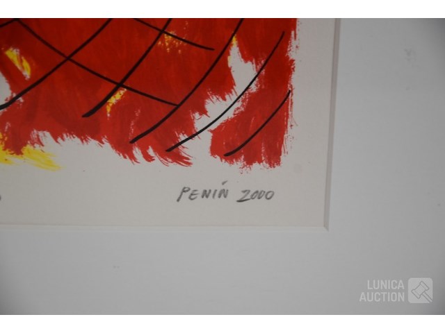 Zeefdruk - afbeelding 3 van  5