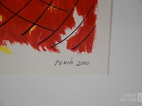 Zeefdruk - afbeelding 3 van  5