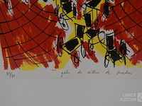 Zeefdruk - afbeelding 4 van  5