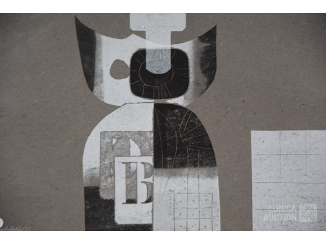 Zeefdruk - afbeelding 2 van  5