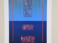 Zeefdruk - afbeelding 1 van  3