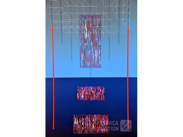 Zeefdruk - afbeelding 2 van  3