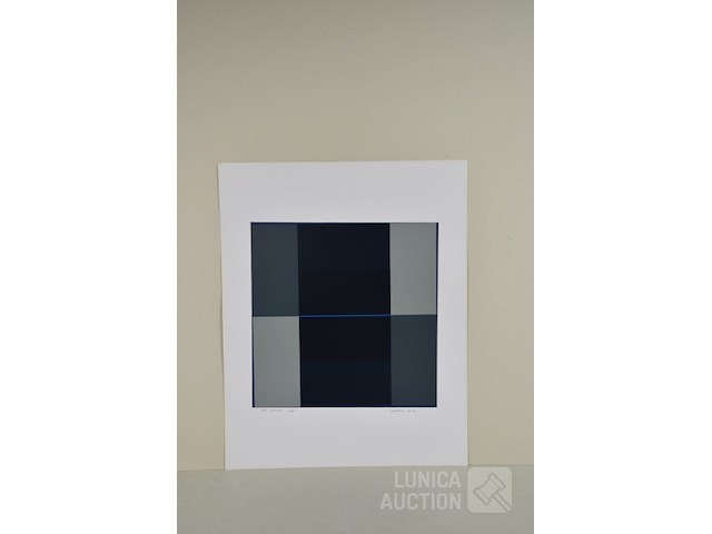 Zeefdruk - afbeelding 1 van  4