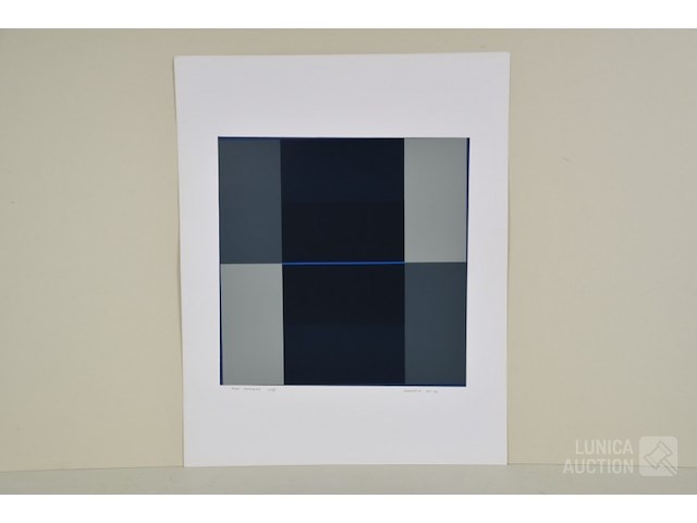 Zeefdruk - afbeelding 2 van  4