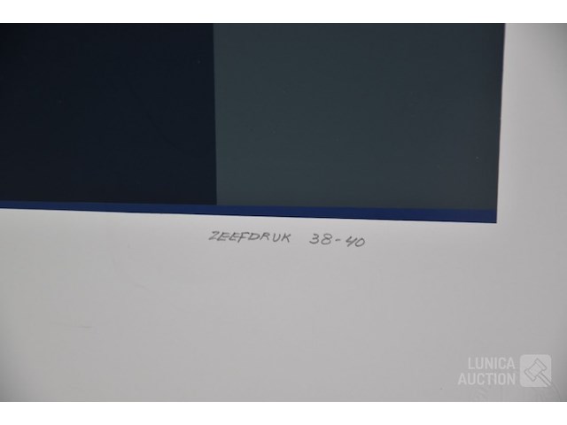 Zeefdruk - afbeelding 3 van  4