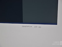 Zeefdruk - afbeelding 3 van  4