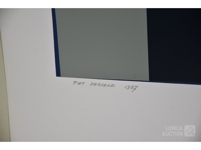 Zeefdruk - afbeelding 4 van  4