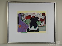 Zeefdruk - afbeelding 1 van  5