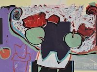 Zeefdruk - afbeelding 2 van  5