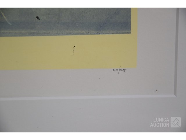 Zeefdruk - afbeelding 3 van  5