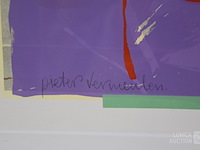 Zeefdruk - afbeelding 4 van  5