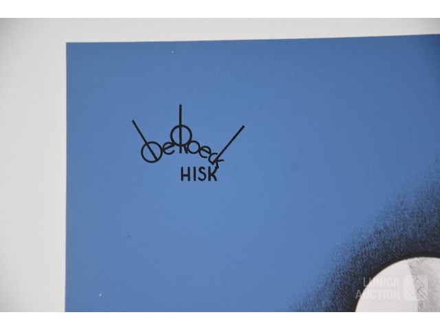 Zeefdruk - afbeelding 2 van  4