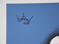 Zeefdruk - afbeelding 2 van  4