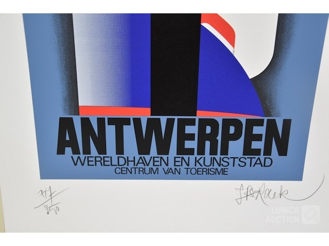 Zeefdruk - afbeelding 3 van  4