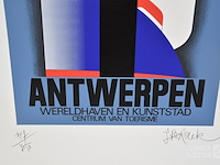 Zeefdruk - afbeelding 3 van  4