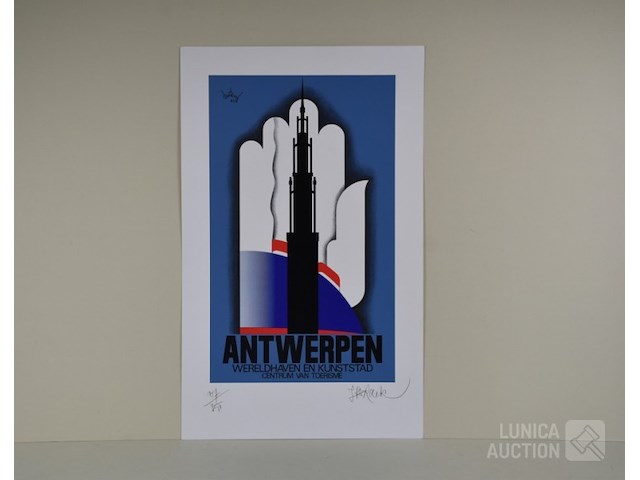 Zeefdruk - afbeelding 4 van  4