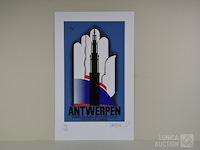 Zeefdruk - afbeelding 4 van  4