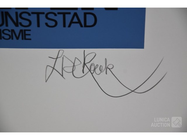 Zeefdruk - afbeelding 3 van  5