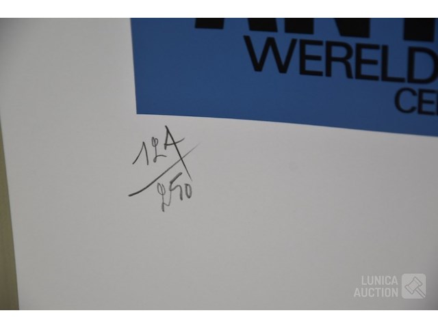 Zeefdruk - afbeelding 4 van  5