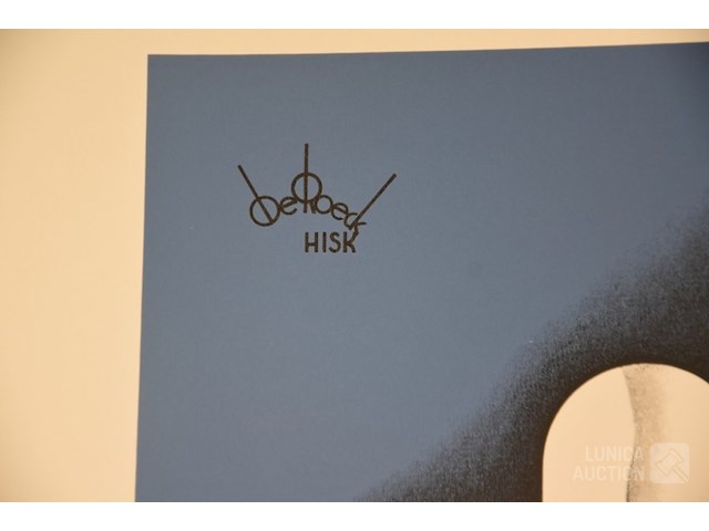 Zeefdruk - afbeelding 5 van  5