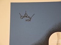 Zeefdruk - afbeelding 5 van  5