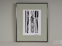 Zeefdruk - afbeelding 1 van  3