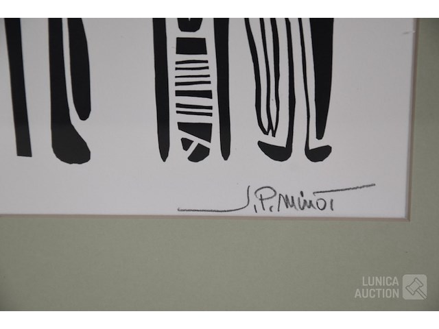 Zeefdruk - afbeelding 2 van  3