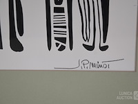 Zeefdruk - afbeelding 2 van  3