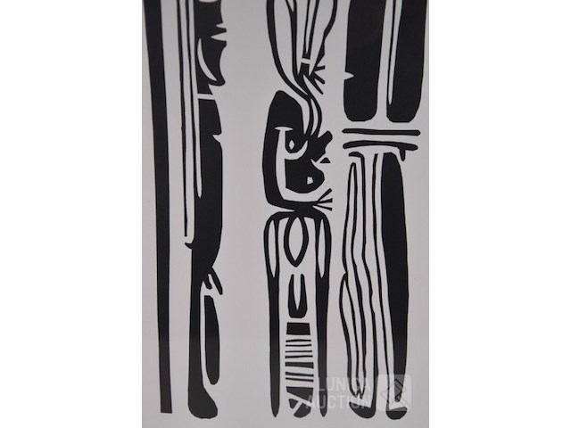 Zeefdruk - afbeelding 3 van  3