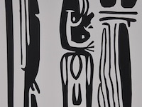 Zeefdruk - afbeelding 3 van  3