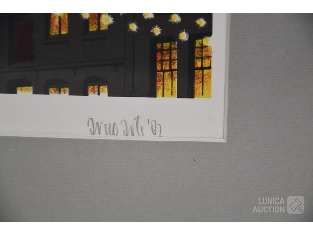 Zeefdruk - afbeelding 3 van  3