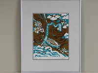 Zeefdruk - afbeelding 1 van  4