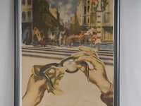 Zeefdruk - afbeelding 1 van  5