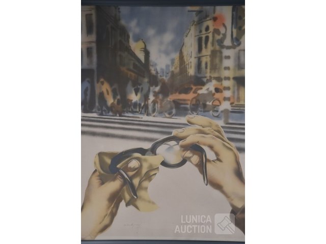 Zeefdruk - afbeelding 2 van  5