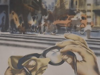 Zeefdruk - afbeelding 2 van  5