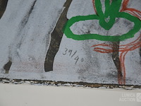 Zeefdruk - afbeelding 2 van  5